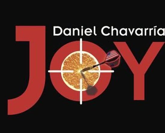 Joy es una novela del escritor cubano-uruguayo Daniel Chavarría,